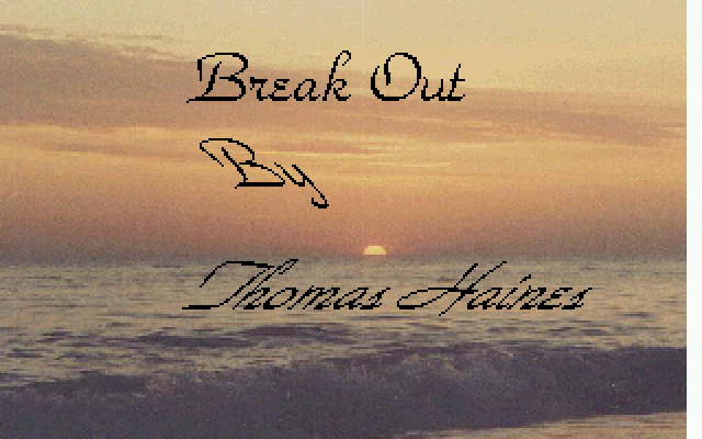 Break Out